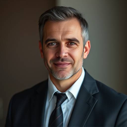 Retrato de Pedro Alves, fotógrafo especializado em casamentos e eventos corporativos